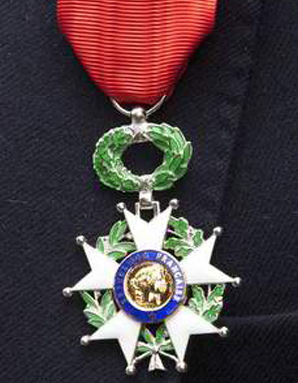 Legion of Honour
