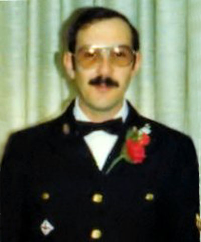 Sgt Guy Levesque, CD (Ret'd)