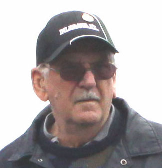 WO Bill Lewington, CD (Ret'd)