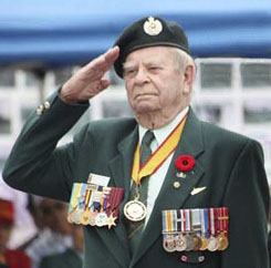 MWO Robert "Bob" Linley, CD (Ret'd)