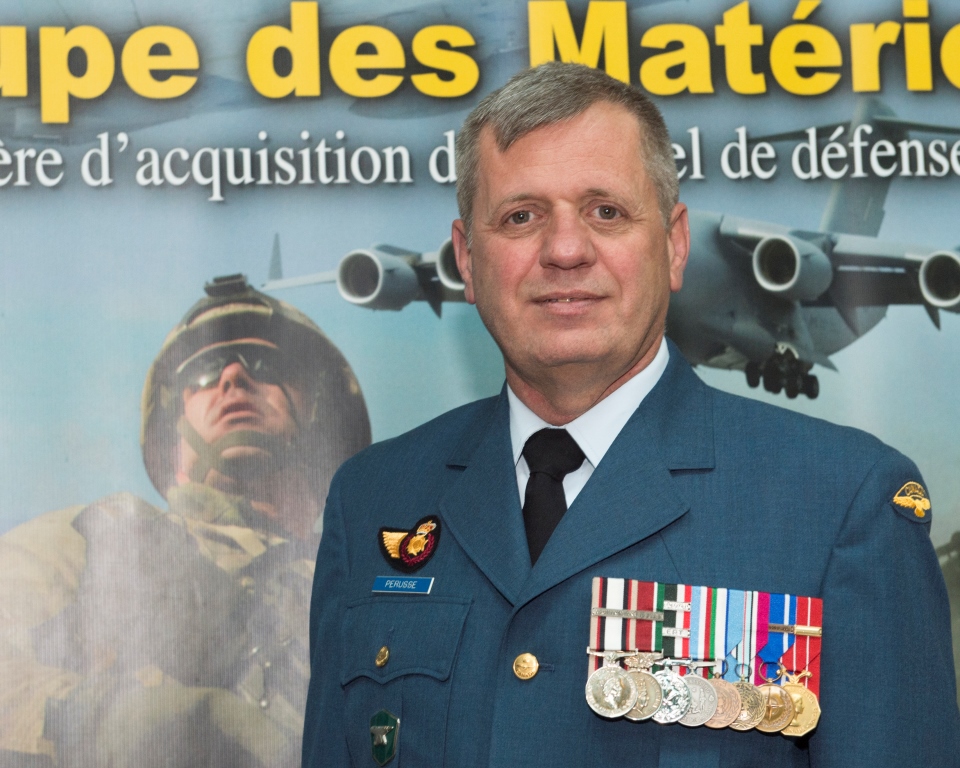 MWO // Adjm Mario Pérusse