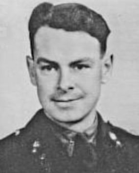 Maj. Roderick (Roddie) E. MacDonald, CD (Ret`d)