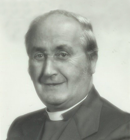 Maj Rev Hugh Macdonald, CD (Ret'd)