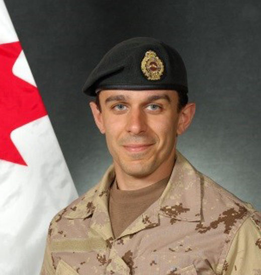 capitaine Fadi Mansour, CD