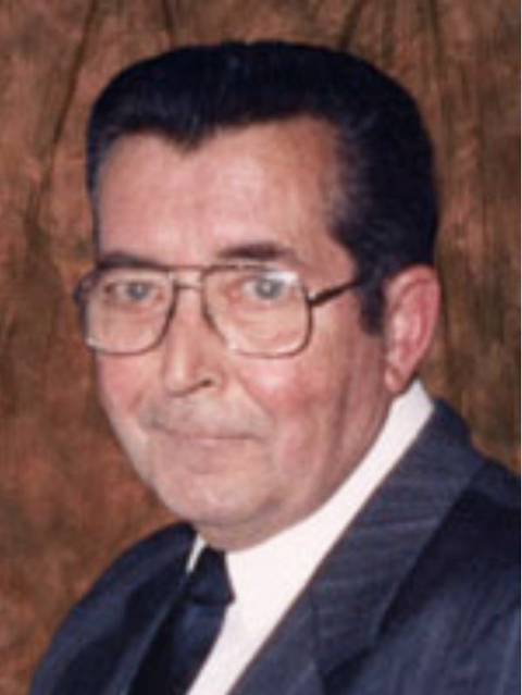 MWO Ross Vernon Joseph McDonald (Ret'd)