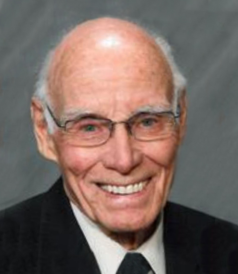 Cpl Archie McLellan, CD (Ret'd)