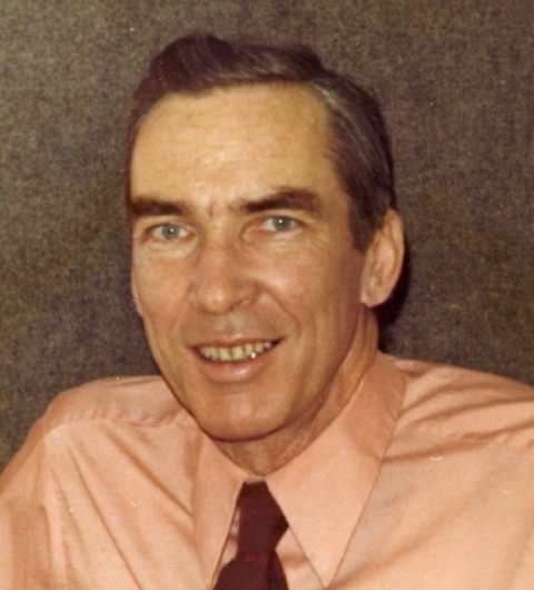 Maj John Alexander Aylmer Morrison, CD, BASc (Ret'd)