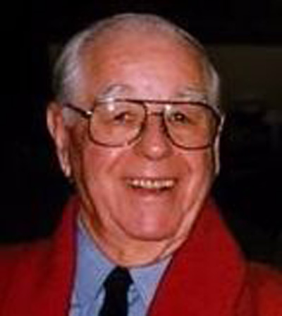 Lt  Robert Duncan “Bob” Mussett, (Ret’d)