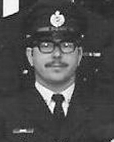 Captain Ronald Eugene Nason, CD (Ret'd)