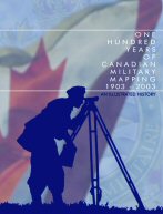Cover - One Hundred Years of Military Mapping 1903 - 2003