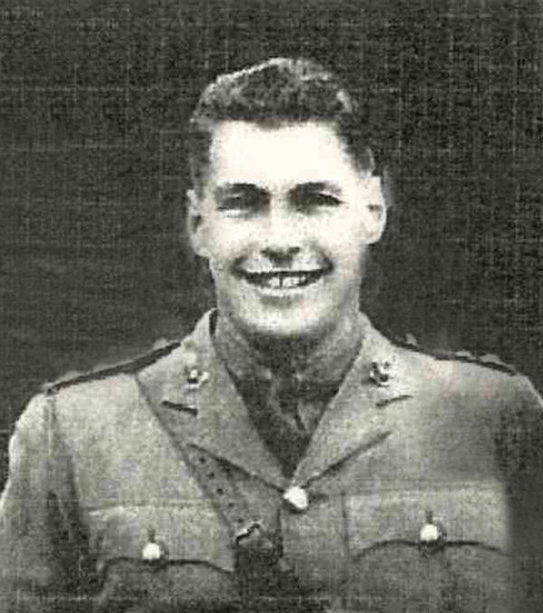 HCol Harold Vernon Page (Ret’d) P. Eng