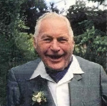 HCol Harold Vernon Page (Ret’d) P. Eng