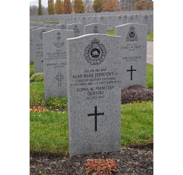 Beechwood Cemetery - Pernitzky