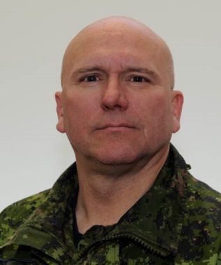 MCpl/Cplc J.A. Perrier, CD