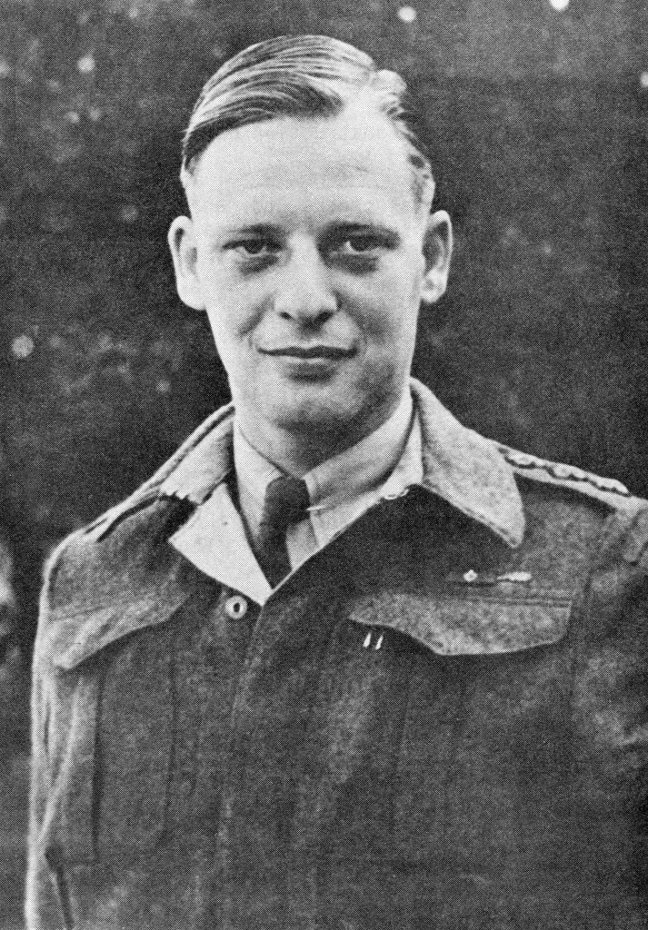 Capt Edwin Morton 'Bud' Peto (Ret’d)