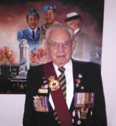 Sergeant Myron Elton Phillips, MID (Ret’d) 