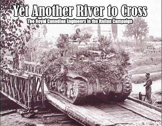 Cover of "Yet Another River to Cross"