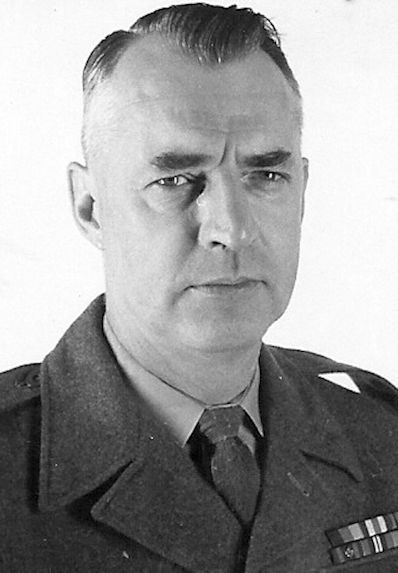 CWO F.A. Reynolds (Ret'd)