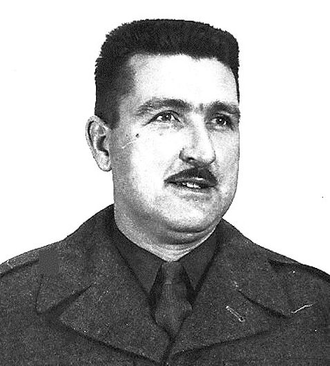 Capt Edwin Forsyth ('Ed') Richardson (Ret’d)