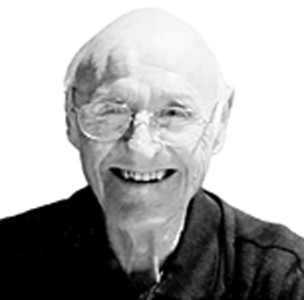 Capt Alfred "Alfie" Ricketts (Ret'd)