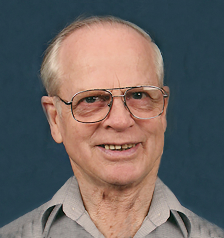 Cpl Earle “Bruce” Riggs (Ret'd)