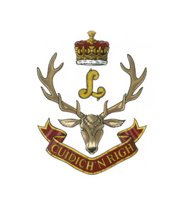 Badge of The Seaforth Highlanders of Canada