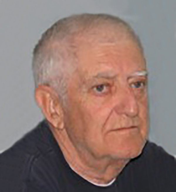 Sgt Robert Bruce "Bob" Seaman (Ret'd)