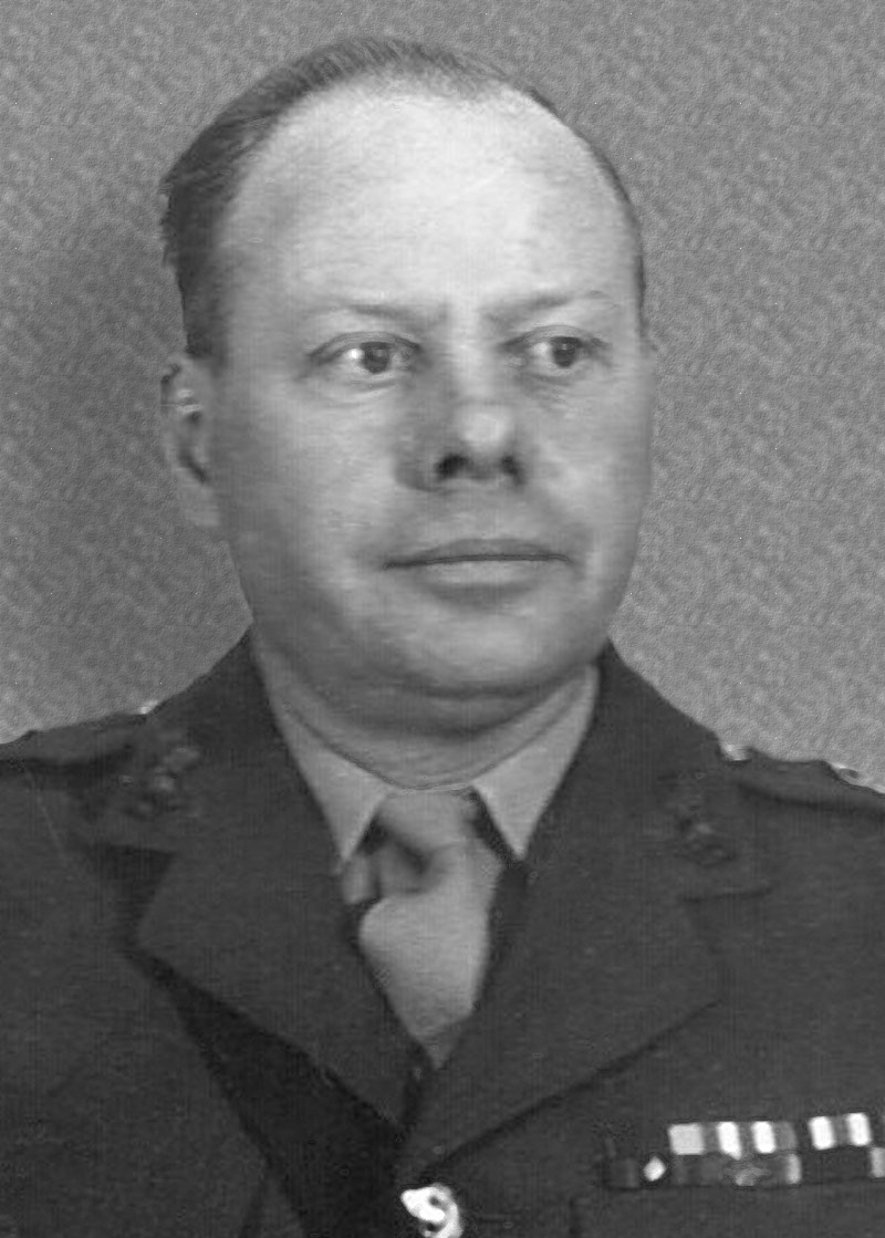 Col Louis Sebert (Ret'd)