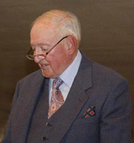 LCol John Corning Sinclair CD, P.Eng. (Ret'd)