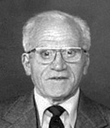 WO II Joseph Nathan "Guiseppe" Slyth (Ret'd)