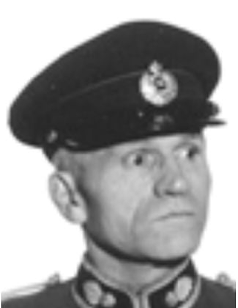 WO II Joseph Nathan "Guiseppe" Slyth (Ret'd)