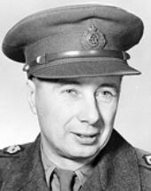 LCol James Irving "Bing" Thompson MiD, CD (Ret'd)