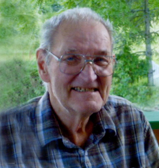 WO Carl Milton Vance, CD (Ret’d)