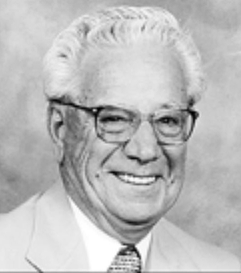 Frederick Aubrey Warner