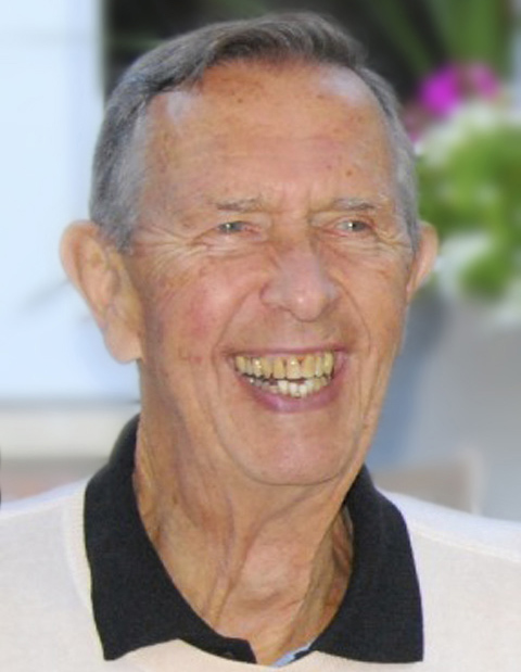 Capt Charles Edward Whitten, BSc. Mil., B.A.Sc., P.Eng. (Ret'd)