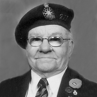 Spr Frederick “Fred” Wooley (Ret’d)