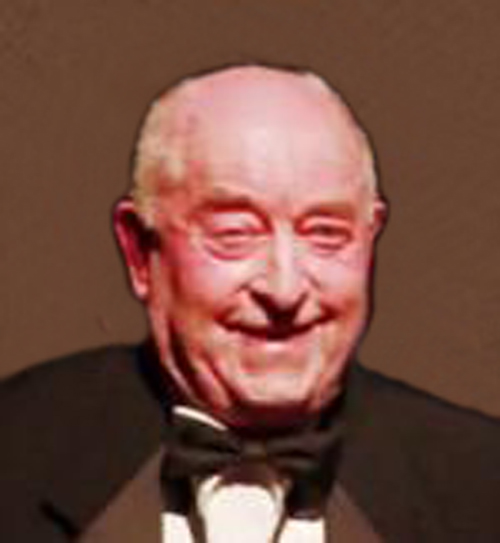 RCE Band Sergeant Major Charles Young, CD (Ret'd)