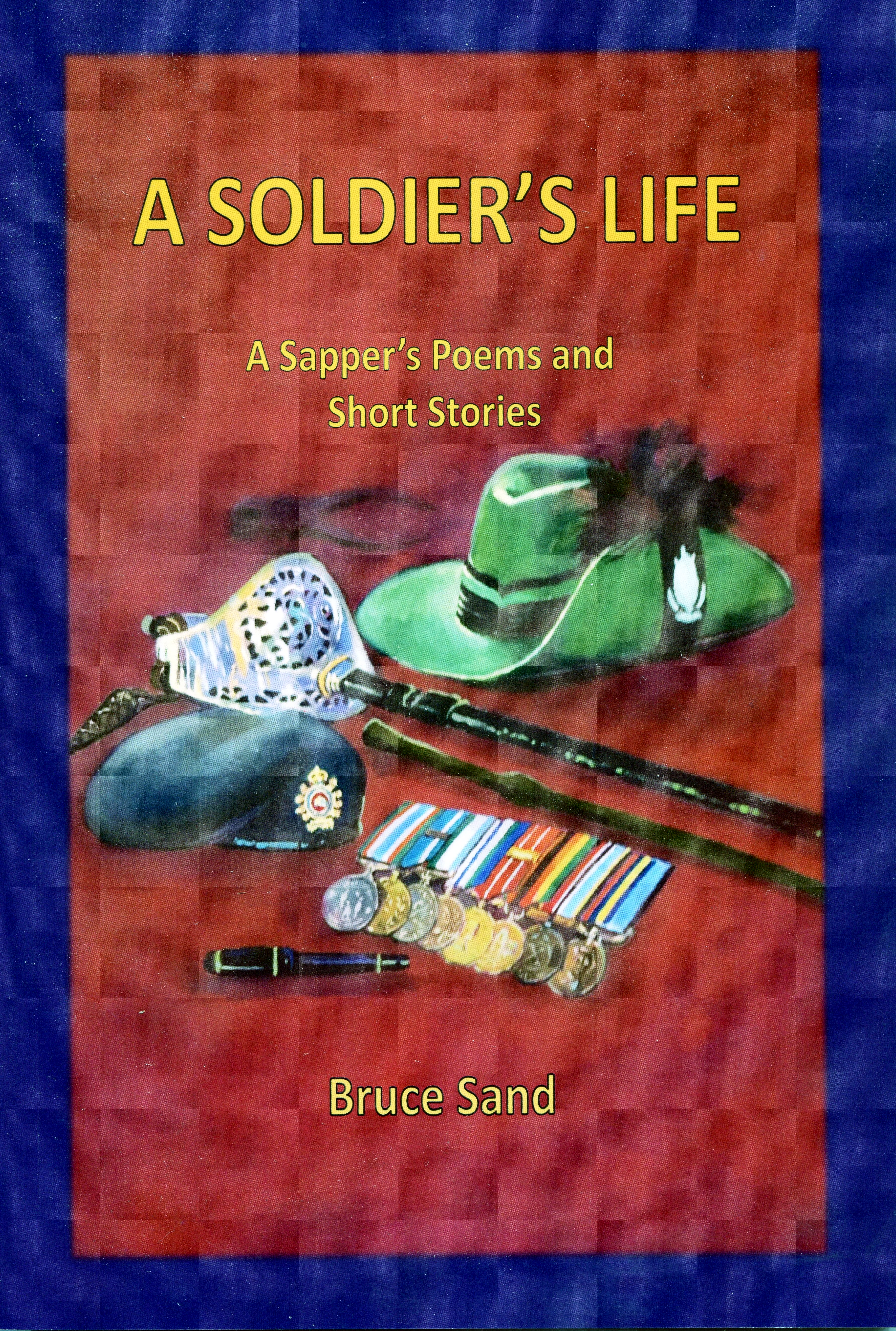 Cover from an Original Painting by John Wynne Hopkins B .Ed. , G.Av.A. Militiary Aviation Artist John is a consummate Military Aviation Artist who served in the Rhodesian African Rifles during the Zimbabwe Independence conflict. His first commissions were for the 1st Battalion, Rhodesian Light Infantry, and the 1st Battalion, Rhodesian African Rifles.  John returned to Wales in 1982 where he taught as head of a school art department prior to early retirement to paint professionally. 