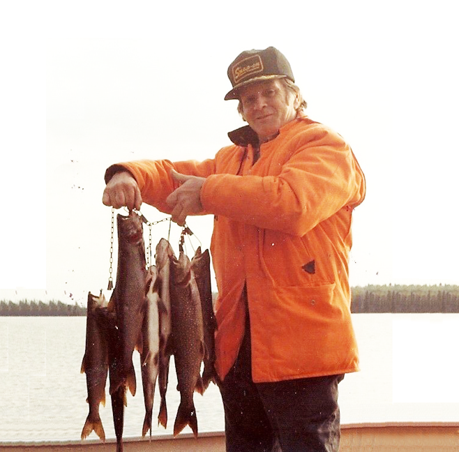 Gaitan Riopel “G.R.” Adam