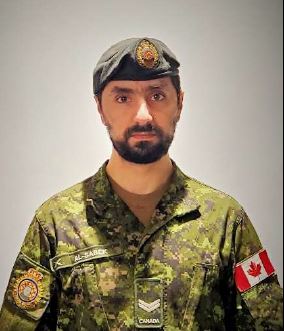 Cpl A. Al-Sabek