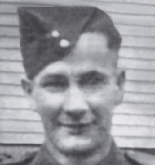 WOII Alex Donald Armstrong (Ret’d)