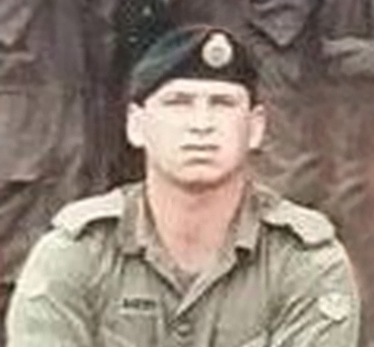 MCpl Rodney Michael Avery, CD (Ret’d)