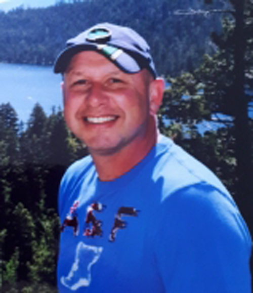 MCpl Rodney Michael "Rod"Avery, CD (Ret’d)