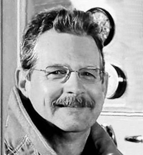 FFtr LS Thomas Edward Bagley (Ret’d)