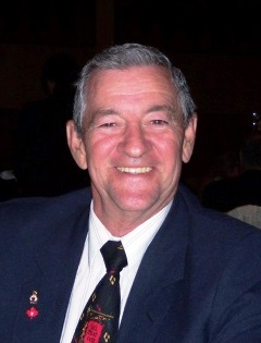 Capt Ronald “Ron” Raymond Bastien, CD (Ret’d) 