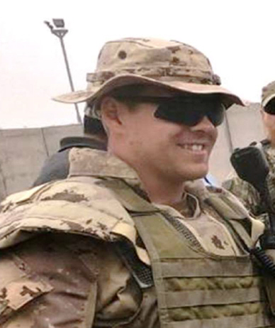 MCpl/Cplc M.N. Bergeron