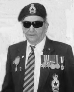 Spr Hermas Augustin "Joe" Berry (Ret’d), 67-year Life member of the RCL