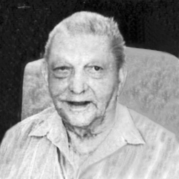 Spr Hermas Augustin "Joe" Berry (Ret’d)