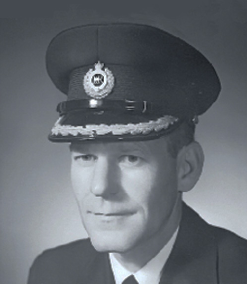 Col Henry Richard "Dick" Bohne, CD (Ret''d)