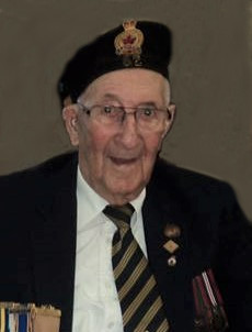 Sapper Dennis Joseph Bonnenfant (Ret’d) 